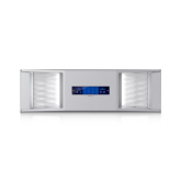 Rama Ubiquiti UniFi Enterprise NVR Bezel, Silver