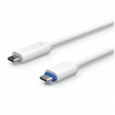 Cablu Ubiquiti pentru G4 Doorbell Pro, USB-C - USB-C, 7m, White