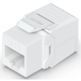 Mufa Ubiquiti UACC-KEYSTONE-JACK-C6, Cat. 6, Keystone, 12 bucati