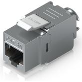 Mufa Ubiquiti UACC-KEYSTONE-JACK-C6A, Keystone, 12 bucati