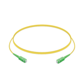 Patch Cord Fibra Optica Ubiquiti UACC-OFC-SM-PATCH-APC-APC, Single-Mode, SC/APC - SC/APC, 1.5 m