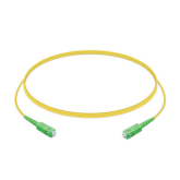 Patch Cord Fibra Optica Ubiquiti UACC-OFC-SM-PATCH-UPC-APC, Single-Mode, SC/UPC - SC/APC, 1.5 m