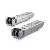 Transceiver UBIQUITI UACC-OM-MM-1G-D-2, 1.25 Gbps, SFP, 2 bucati