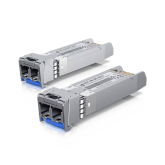 Transceiver Ubiquiti UACC-OM-SM-10G-D-2, 10 Gbps, SFP, 2 bucati