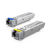 Transceiver Ubiquiti UACC-OM-SM-1G-S-20, 1.25 Gbps, SFP, 20 bucati