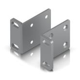 Kit rack mount Ubiquiti UACC-RACK-EAR-1U