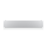 Blank Panel Ubiquiti UACC-RACK-PANEL-BLANK-2U, 2U, Silver