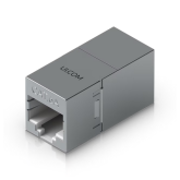 Cupla Ubiquiti UACC-RJ45-Coupler-C6A, Cat. 6A, 10 bucati
