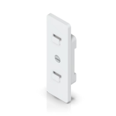 Suport montare Ubiquiti DIN Rail Mount, Black