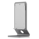 Suport montare access point Ubiquiti UACC-U7-Pro-Wall-TS, Silver