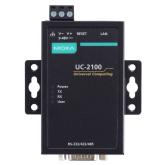 Calculator Moxa UC-2101-LX, ARM Cortex-A8, RAM 256 MB, eMMC 8 GB, No OS