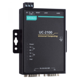 Calculator Moxa UC-2112-T-LX, ARM Cortex-A8, RAM 512 MB, eMMC 8 GB, No OS