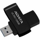 Stick Memorie A-Data UC310, 128GB, USB 3.2 gen 1, Black