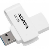 Stick Memorie A-Data UC310, 32GB, USB 3.2 gen 1, White