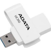 Stick Memorie A-Data UC310, 64GB, USB 3.2 gen 1, White