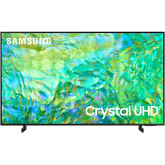 Televizor LED Samsung Smart UE43CU8072 Seria CU8072, 43inch, Ultra HD 4K, Black