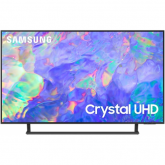 Televizor LED Samsung Smart UE50CU8572 Seria CU8572, 50inch, Ultra HD 4K, Titan Grey