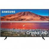 Televizor LED Samsung Smart UE50TU7072 Seria 43TU7072, 50inch, Ultra HD 4K, Black