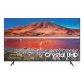 Televizor LED Samsung Smart UE58TU7102 Seria TU7102, 58inch, Ultra HD 4K, Carbon Silver