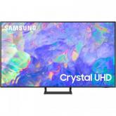 Televizor LED Samsung Smart UE65CU8572 Seria CU8572, 65inch, Ultra HD 4K, Titan Grey