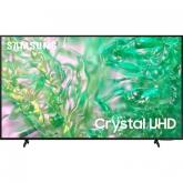 Televizor LED Samsung Smart 2024 UE65DU8072 Seria DU8072, 65inch, Ultra HD 4K, Black