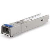 Transceiver Ubiquiti SFP 2.5GB UF-GP-B+, TX 1490 / RX 1310 nm, Single-Mode, 20 km, SC/UPC