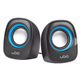 Boxe Natec by Genesis 2.0 UGO Tamu S10, Black-Blue