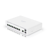 Switch/Consola Ubiquiti UISP Console, 8 porturi