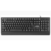 Tastatura Natec by Genesis UGO Askja K200, USB, Black
