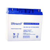 Acumulator UPS Ultracell UL18-12, 12V, 18Ah