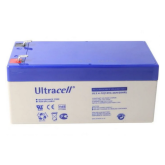 Acumulator UPS Ultracell, 12V, 3.4Ah