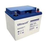 Acumulator Ultracell UL40-12, 12V, 40Ah