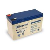 Acumulator UPS Ultracell UL7-12, 12V, 7Ah