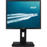 Monitor LED Acer B6 B196LAymirx, 19 inch, 1280 x 1024 pixeli, 5 ms GTG, Black