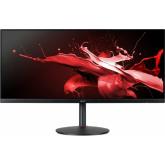 Monitor LED Acer Nitro XV340CK P, 34inch, 3440x1440, 1ms, Black