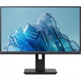 Monitor LED Acer B277E, 27inch, 1920x1080, 5ms, Black