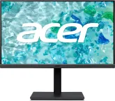 Monitor LED Acer Vero B277UEbmiiprzxv, 27 inch, 2560 x 1440 pixeli, 4 ms GTG, Black