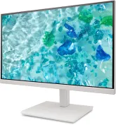 Monitor LED Acer Vero B277UEwmiiprzxv, 27 inch, 2560 x 1440 pixeli, 4 ms GTG, White