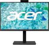 Monitor LED Acer Vero B277UDEbmiiprczx, 27 inch, 2560 x 1440 pixeli, 4 ms GTG, Black