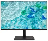 Monitor LED Acer Vero B277UGbmiiqprzx, 27  inch, 2560 x 1440 pixeli, 4 ms GTG, Black
