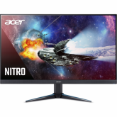 Monitor LED Acer Nitro VG270UE, 27inch, 2560x1440, 1ms, Black