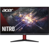 Monitor LED Acer Nitro KG272M3bmiipx, 27inch, 1920x1080, 1ms GTG, Black-Red