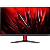 Monitor LED Acer KG272 S, 27inch, 1920x1080, 2ms GTG, Black-Red