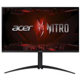 Monitor LED Acer Nitro XV5 XV275KP3biipruzx, 27  inch, 3840 x 2160 pixeli, 2 ms GTG, Black