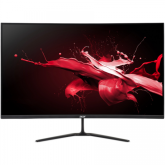 Monitor LED Curbat Acer Nitro ED320QR S3, 31.5inch, 1920x1080, 1ms, Black