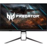 Monitor LED Acer Predator XB323QK NV, 31.5inch, 3840x2160, 1ms GTG, Black