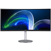 Monitor LED Curbat Acer CB382CURbemiiphuzx, 37.5 inch, 3840 x 1600 pixeli, 1 ms, Black