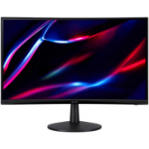 Monitor LED Acer Nitro ED240Q S3, 23.6inch, 1920x1080, 5ms, Black