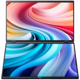 Monitor LED Portabil Acer PD3 PD163Qbmiuux, 2 x 15.6 inch, 1920 x 1080 pixeli, 8 ms GTG, Black