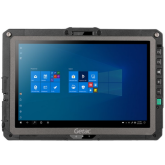 Tableta Getac UX10 G2 UM51S6VIXDXX, Intel Core i7-10610U vPro, 10.1inch, 512GB, Wi-Fi, BT, Windows 10 Pro, Black